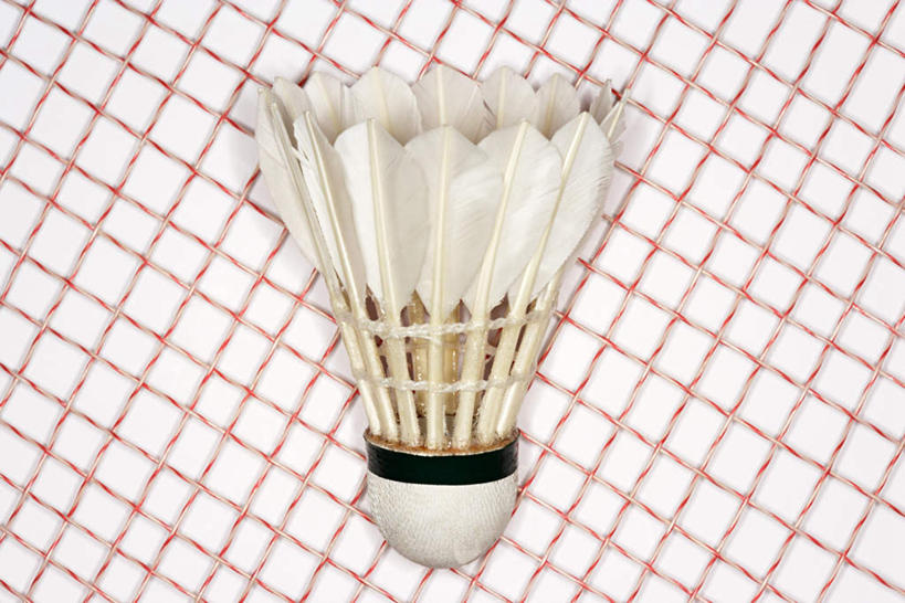 无人,横图,室内,特写,白天,白色背景,正面,羽毛球,静物,羽毛,球网,球拍,羽毛球拍,羽毛球装备,运动器械,一个,健身器械,摄影,影棚,单个,健身器材,羽毛球球拍,羽毛球球网,羽毛球网,羽毛球运动,彩图,影棚拍摄,拍摄,运动器材