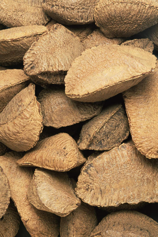 无人,竖图,俯视,室内,特写,白天,桌面,桌子,一堆,许多,堆叠,堆积,木制,坚果,棕色,果实,很多,木制品,干果,摄影,影棚,堆,巴西栗,巴西坚果,巴西果,鲍鱼果,彩图,高角度拍摄,影棚拍摄,拍摄