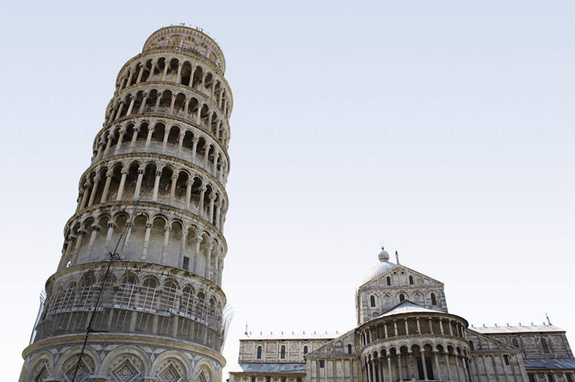 无人,教堂,横图,室外,白天,仰视,旅游,度假,名胜古迹,门,标志建筑,地标,建筑,意大利,欧洲,节日,遗迹,墙,拱门,古迹,文化,文物,娱乐,建设,古建筑,墙壁,墙面,蓝色,蓝天,天空,门框,天,祈祷,享受,休闲,健康,旅游胜地,放松,许愿,宗教,信仰,晴朗,纪念,祈求,比萨城,比萨斜塔,基督教,托斯卡纳,南欧,天主教,信念,古文明,万里无云,意大利共和国,奇迹广场,比萨大教堂,托斯卡纳大区,平安,晴空,晴空万里,彩图,低角度拍摄,大教堂,礼拜堂