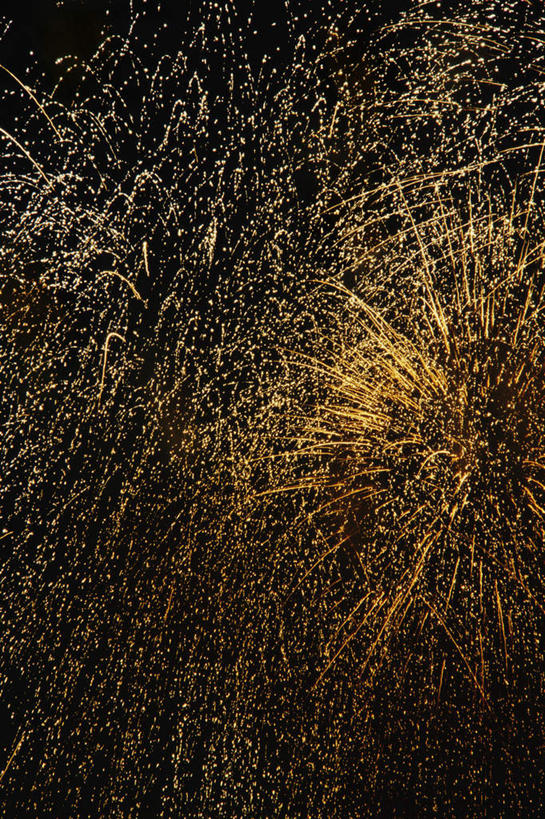 无人,竖图,特写,夜晚,仰视,烟火,庆祝,辉煌,焰火,灿烂,金色,庆贺,富贵,祝贺,礼花,忠诚,花炮,礼花炮,绚烂,富丽,光耀,名誉,荣华,烟花,彩图,低角度拍摄