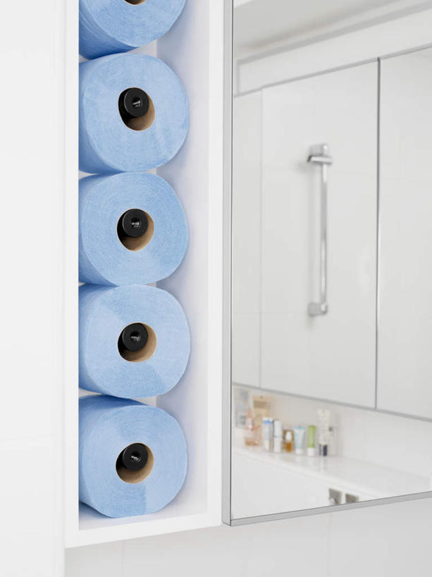 无人,竖图,室内,特写,白天,正面,化妆,美容,柜子,镜子,卫生间,浴室,一堆,堆叠,堆积,反射,储物柜,蓝色,化妆镜,纸巾,堆,镜像,镜面,储存,光学,储备,蕴藏,贮备,淋浴房,彩图,冲凉房,沐浴间,沐浴室,贮存