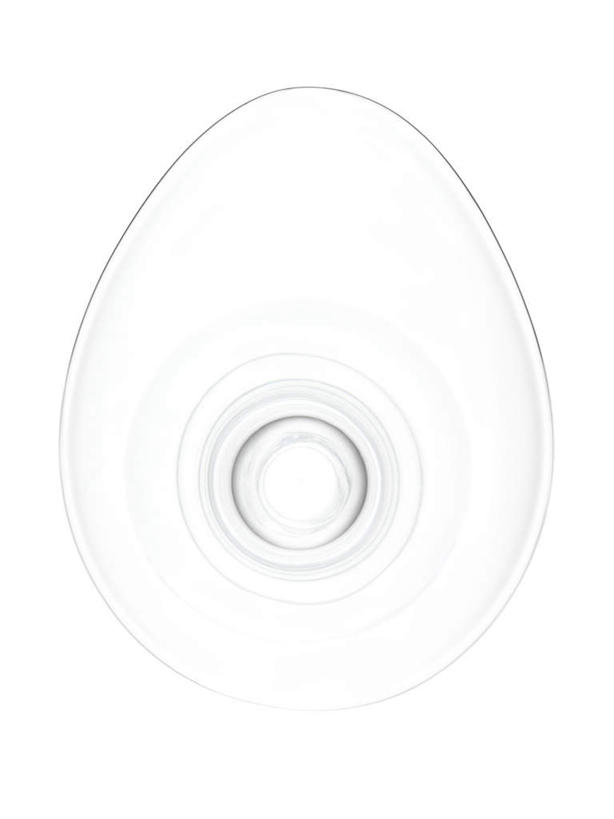 无人,竖图,俯视,室内,特写,白天,白色背景,纯洁,形状,透明,圆形,摄影,影棚,纯净,形态,外形,彩图,高角度拍摄,影棚拍摄,拍摄