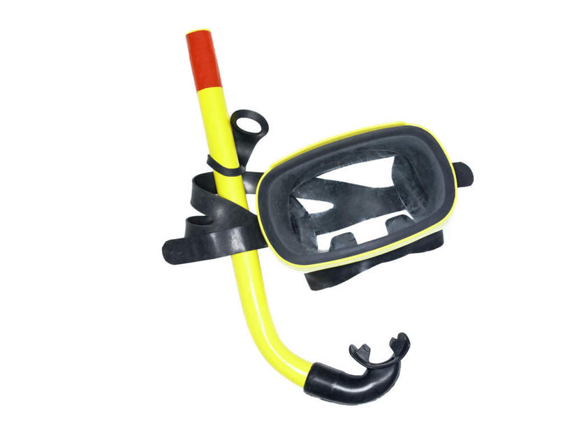 游泳,无人,横图,俯视,室内,特写,白天,白色背景,锻炼,运动,静物,潜水镜,泳镜,两个,蛙鞋,潜水,摄影,影棚,脚蹼,呼吸管,潜水装备,面镜,浮潜,潜水运动,体育,彩图,高角度拍摄,影棚拍摄,健身,拍摄