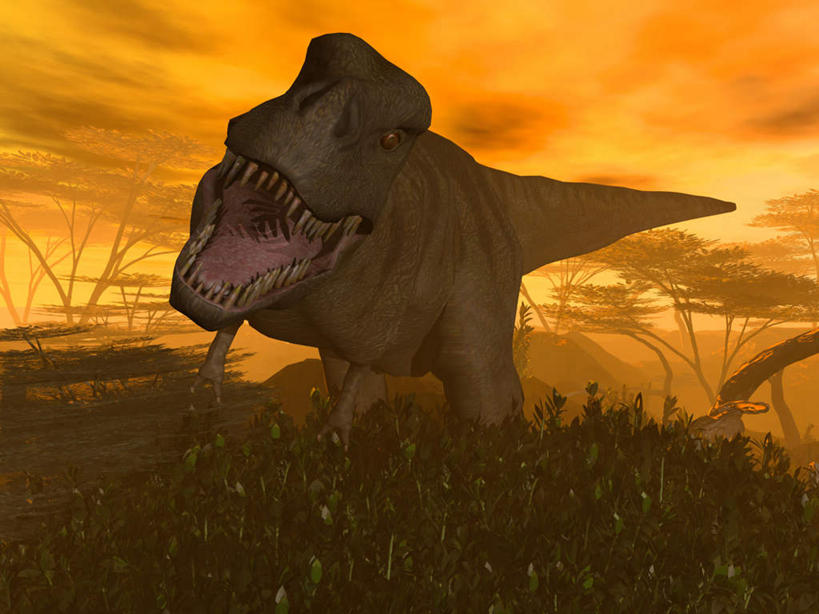 无人,站,横图,插画,室内,白天,正面,旅游,度假,数码,科技,草地,草坪,美景,日落,植物,阴影,网络,景观,晚霞,霞光,落日,高光,几何,计算机图形,合成,图画,大喊,注视,娱乐,画,草,一只,绿色,自然,黄昏,观察,看,站着,张嘴,享受,休闲,景色,彩霞,放松,恐龙,观看,大叫,电脑合成图,数码合成图,察看,关注,自然风光,凶猛,漫画,张大嘴巴,霸王龙,写实,具体,具象,大呼,灭尽,灭绝,暴龙,雷克斯暴龙,雷克斯龙,史前动物,夕照,凶残,夕阳,张开嘴,站立,彩图,全身,斜阳