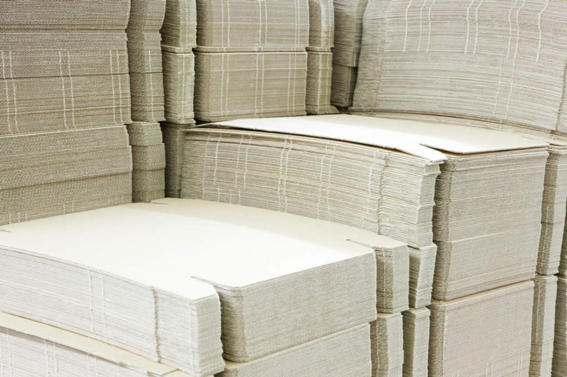 无人,工厂,横图,室内,特写,白天,正面,静物,一排,许多,整齐,包装,纸箱,很多,排列,容器,箱子,堆,队列,纸板箱,包装箱,彩图,工地,制造厂