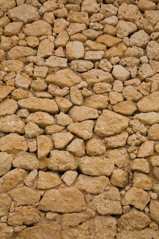 无人,竖图,室外,特写,白天,正面,建材,石头,建筑,静物,葡萄牙,欧洲,材料,沙子,石子,墙,沙,墙壁,墙面,黄色,建造,砂,矿产,南欧,葡萄牙共和国,石块,彩图