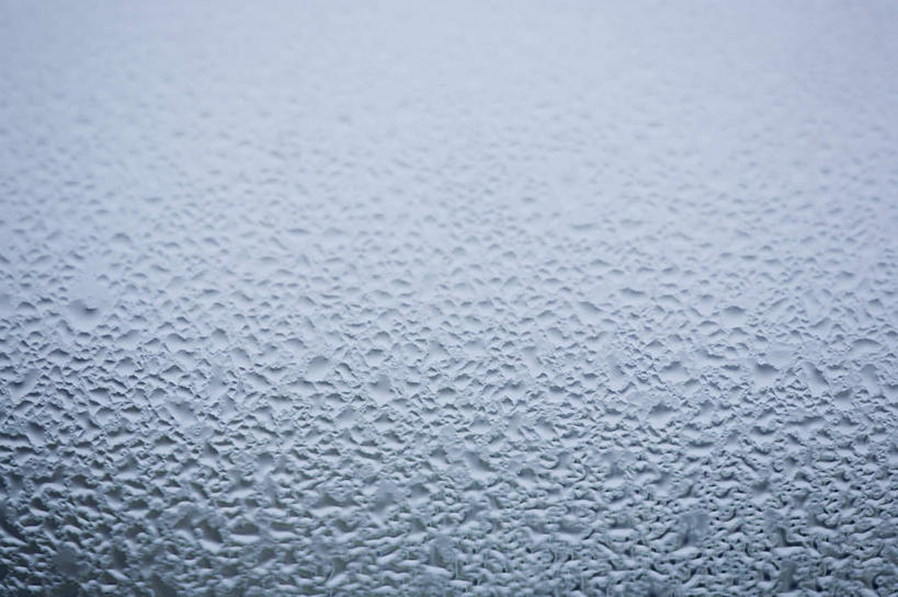 无人,横图,室外,特写,白天,正面,水,雨,大雨,窗户,一排,许多,整齐,液体,水滴,玻璃窗,排列,细雨,队列,小雨,彩图