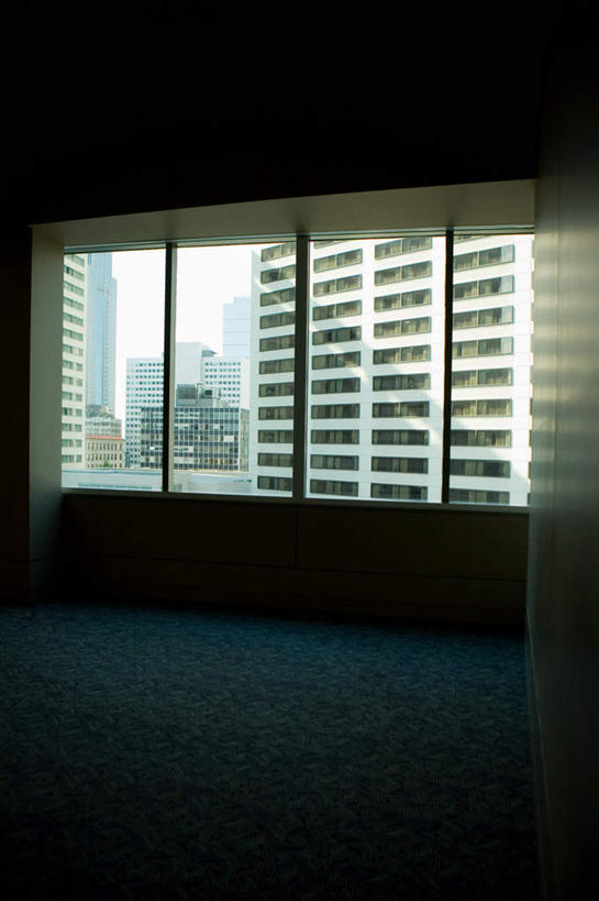 无人,高楼大厦,竖图,室内,白天,正面,植物,窗户,大厦,建筑,摩天大楼,静物,朦胧,模糊,玻璃窗,树,树木,绿色,自然,生长,成长,彩图,大楼,高层建筑,高楼,摩天楼