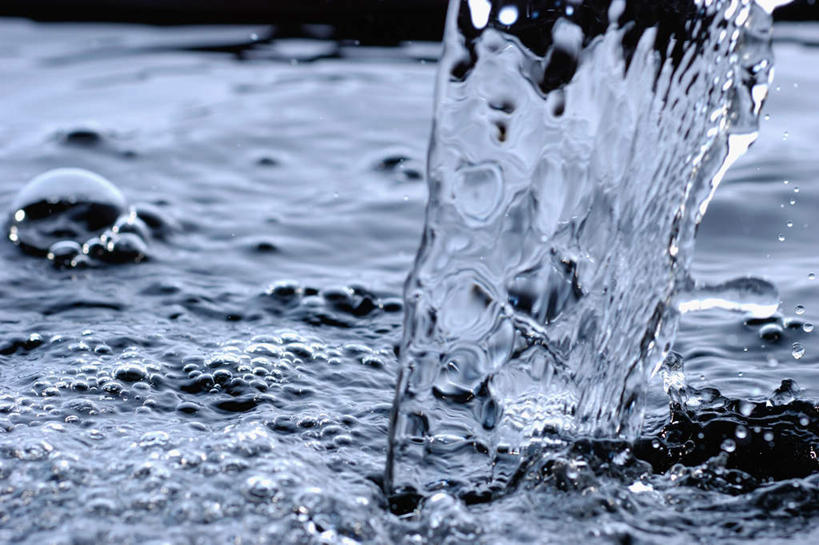 无人,横图,俯视,室内,特写,白天,水,波纹,飞溅,溅,透明,液体,水滴,水珠,水纹,波浪,喷洒,纯真,纯净,纯粹,彩图,高角度拍摄