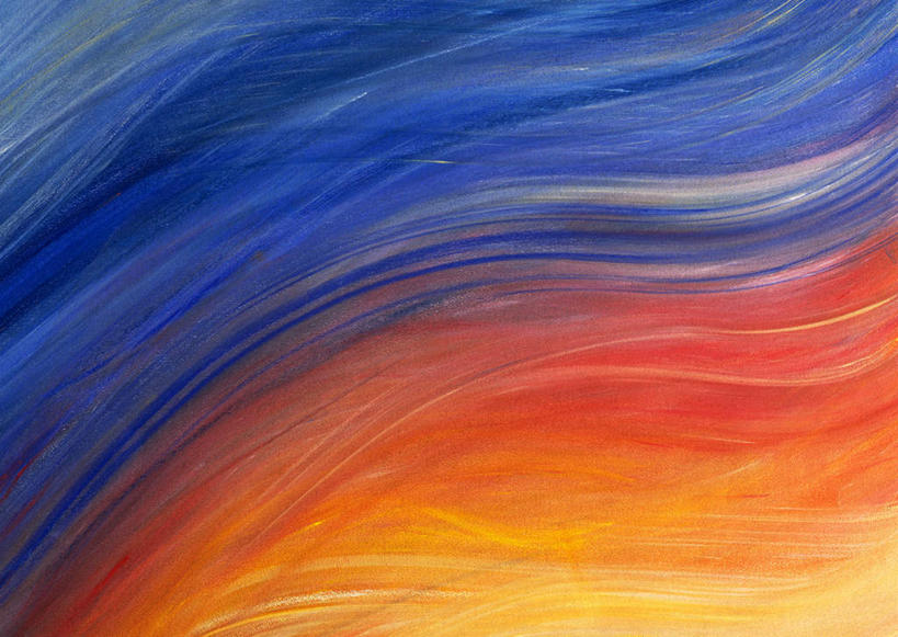 无人,横图,室内,特写,白天,正面,抽象,绘画,静物,油画,许多,艺术,纹理,痕迹,帆布,画,红色,蓝色,工艺,散乱,多彩,印迹,画布,笔触,彩图