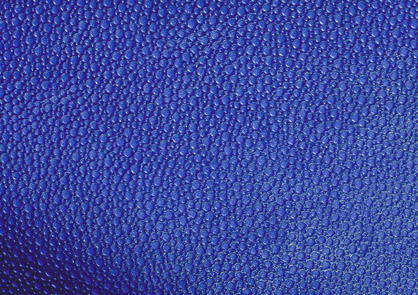 无人,横图,俯视,室内,特写,白天,一条,蓝色背景,朦胧,模糊,粗糙,皮革,蓝色,摄影,影棚,肌理,彩图,高角度拍摄,影棚拍摄,拍摄