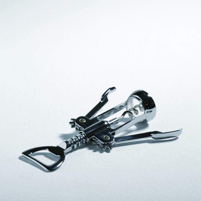 无人,方图,室内,特写,白天,白色背景,正面,静物,金属制品,阴影,反射,金属,开瓶器,影子,开瓶,一个,摄影,影棚,单个,开启,启瓶器,瓶启,彩图,影棚拍摄,拍摄,酒具