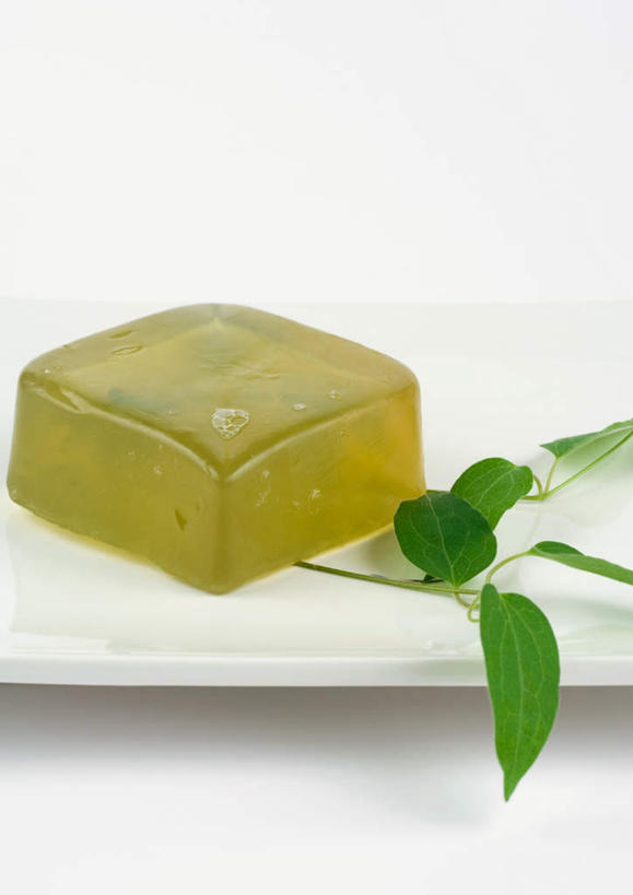 无人,竖图,俯视,室内,特写,白天,白色背景,美容,桌面,桌子,静物,叶子,一块,护肤,铁线莲,绿叶,绿色,化妆品,肥皂,肥皂盒,香皂,日用品,洗浴用品,清洁,保养,享受,休闲,嫩叶,放松,保健,摄影,影棚,番莲,威灵仙,山木通,护肤品,舒缓,养颜,去污,紧肤,嫩肤,叶,叶片,洗涤,彩图,高角度拍摄,影棚拍摄,拍摄