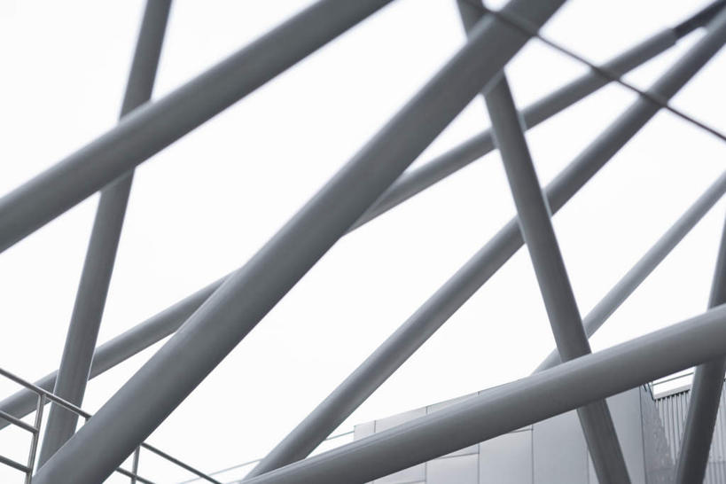 无人,办公室,横图,室外,白天,仰视,家具,装修,建筑,装饰,金属,云,云朵,通道,云彩,建设,现代,管道,装潢,白云,天空,室内装潢,天,明亮,舒适,家居装潢,房屋设计,简约风格,室内设计,宽敞,样板房装潢,设计,彩图,低角度拍摄