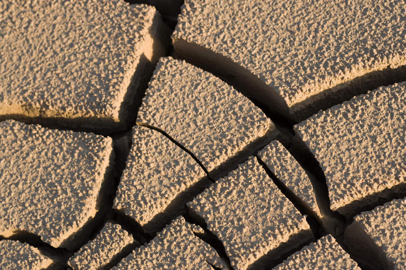 无人,横图,俯视,室外,白天,美景,阴影,干裂,光线,影子,景观,泥土,土壤,阳光,自然,景色,干旱,灾难,自然风光,彩图,高角度拍摄