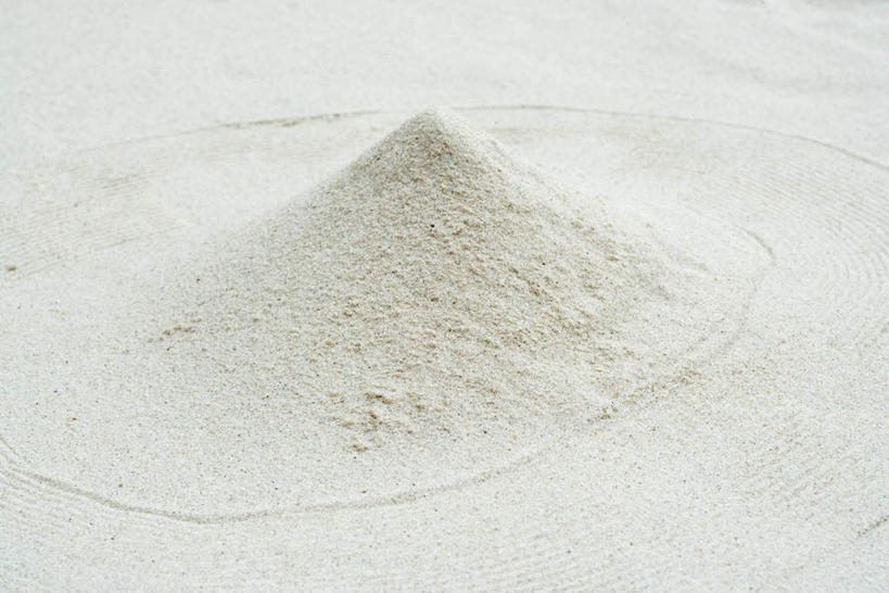 无人,横图,俯视,室外,白天,沙滩,许多,堆积,洒落,沙子,海岸,沙地,沙粒,堆砌,沙砾,积累,绘制,海滩,彩图,高角度拍摄