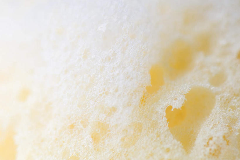 无人,横图,俯视,室内,特写,白天,化妆,美容,护肤,海绵,清洁,保养,享受,休闲,放松,养颜,洗脸海绵,洗脸扑,洗脸绵,彩图,高角度拍摄