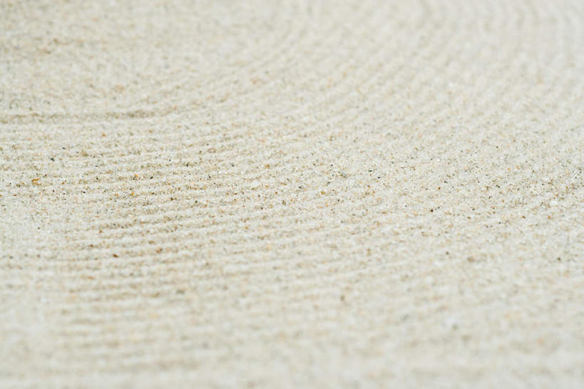 无人,横图,俯视,室外,特写,白天,美景,沙滩,一排,弯曲,整齐,沙子,纹理,海岸,景观,沙地,弧形,痕迹,排列,自然,弧度,景色,圆弧,队列,自然风光,海滩,彩图,高角度拍摄