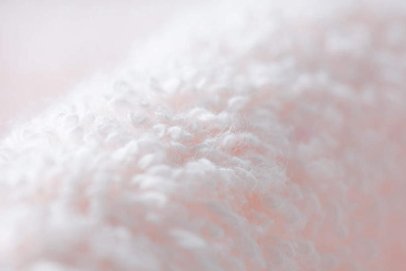 无人,横图,俯视,室内,特写,白天,纺织品,一条,朦胧,模糊,粉色,毛巾,摄影,影棚,纤维,彩图,高角度拍摄,影棚拍摄,拍摄