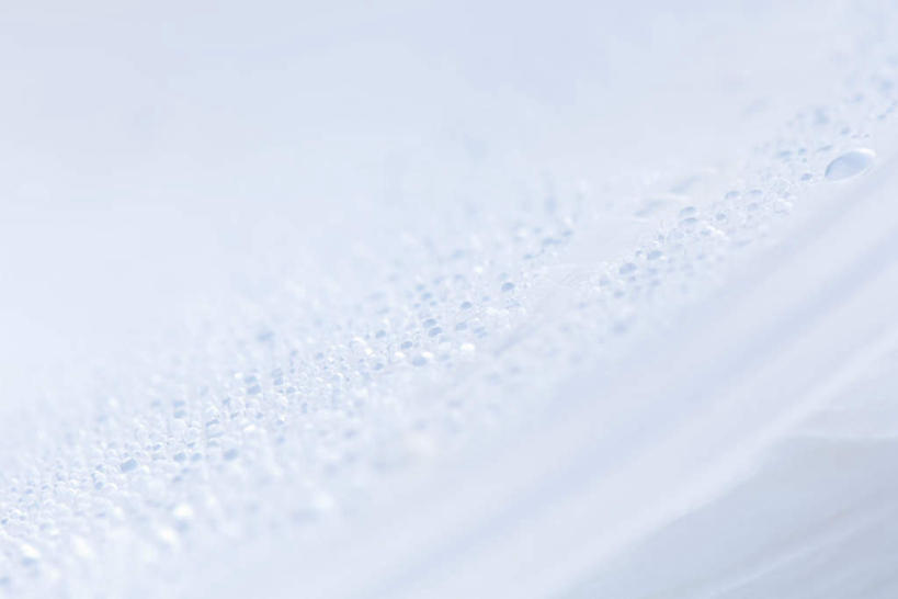 无人,横图,俯视,室内,特写,白天,许多,泡沫,干净,白色,清洁,摄影,影棚,卫生,彩图,高角度拍摄,影棚拍摄,拍摄