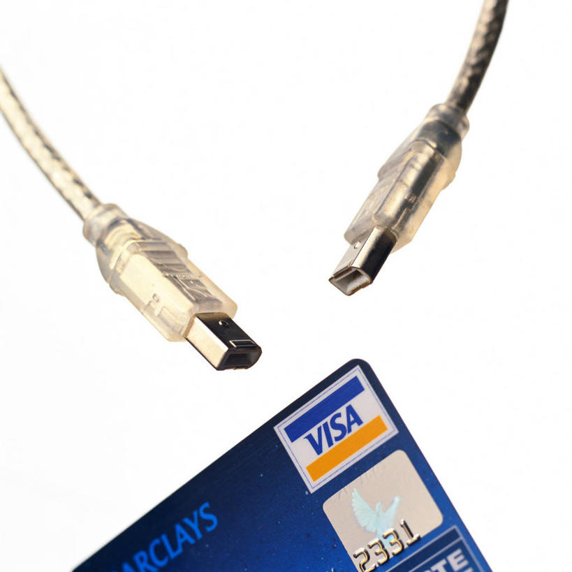 无人,方图,室内,特写,白天,白色背景,正面,信用卡,互联网,数据,科技,静物,两根,一张,电力,传输,因特网,网络,网址,信息,英文,标志,电线,文字,线,域名,字符,字母,电能,线路,标识,卡,储蓄卡,通信,创意,摄影,USB接口,通用串行总线,影棚,英文字母,电,电源,电源线,接口,端口,付款,地址,能量,银行卡,电子商务,彩图,影棚拍摄,拍摄