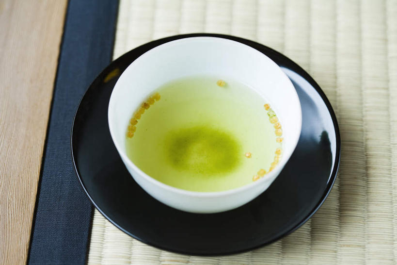 无人,横图,俯视,室内,特写,白天,桌面,桌子,静物,餐具,阴影,碟子,盘,席子,影子,陶瓷,竹席,绿茶,茶道,文化,一个,盘子,碟,单个,茶艺,环境,东亚文化,礼法,修行,茶杯,彩图,高角度拍摄,茶文化