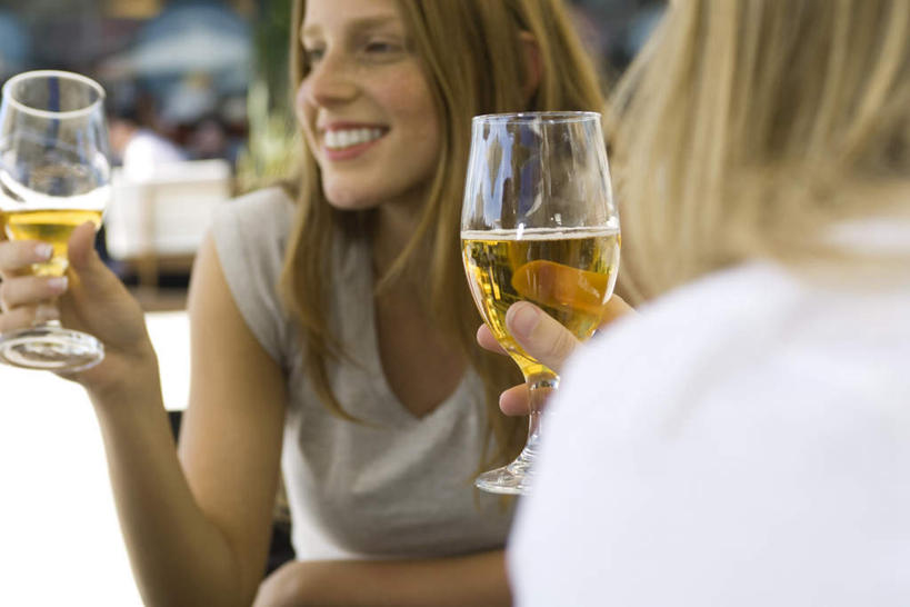 西方人,背部,头发,两个人,伙伴,朋友,餐厅,坐,举,笑,微笑,横图,室内,白天,正面,友谊,窗户,落地窗,杯子,书籍,欧洲,欧洲人,撑,喝,握,阴影,光线,影子,墙,拿,拿着,休闲装,玻璃窗,墙壁,墙面,玻璃制品,两个,黄色,阳光,酒杯,啤酒杯,趴着,托,转头,休闲,休闲服,握着,撑着,友情,年轻女性,女人,女性,白种人,玻璃杯,书,图书,举起,举手,举着,趴,向上举,向上伸,向上托,坐着,半身,彩图,餐馆,饭店,饭馆