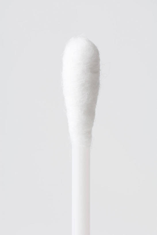 无人,竖图,室内,特写,白天,白色背景,正面,静物,阴影,朦胧,模糊,反射,影子,一个,棉花棒,棉签,摄影,影棚,单个,棉棒,擦拭棒,彩图,影棚拍摄,拍摄