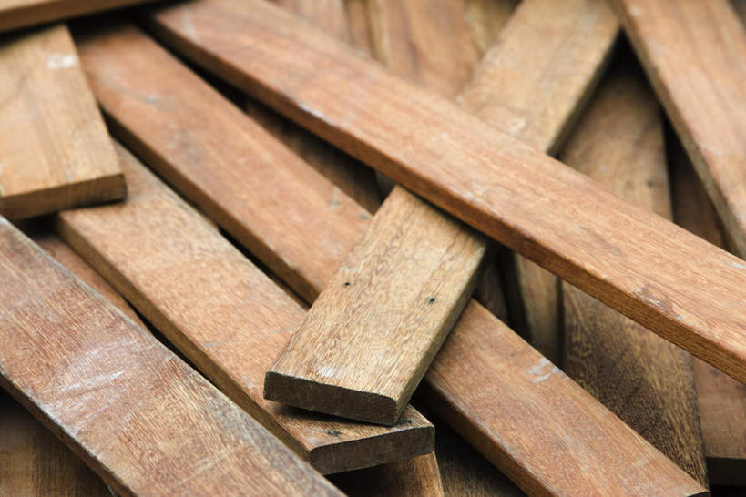 无人,横图,俯视,室外,特写,白天,建筑,一堆,一排,许多,堆叠,堆积,整齐,材料,木条,木头,长条,排列,堆,队列,彩图,高角度拍摄