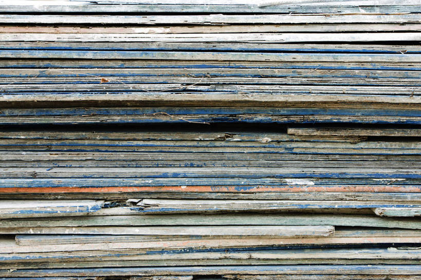 无人,横图,室外,特写,白天,正面,建筑,一堆,一排,许多,堆叠,堆积,整齐,材料,木板,木头,排列,堆,队列,彩图