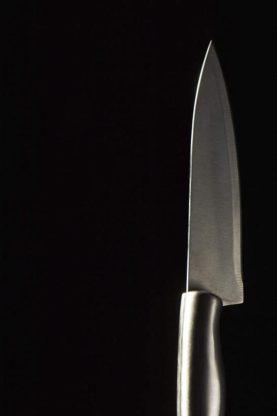 无人,竖图,室内,特写,白天,正面,静物,金属制品,一把,黑色背景,金属,工具,刀具,刀,摄影,影棚,菜刀,切菜刀,彩图,影棚拍摄,拍摄