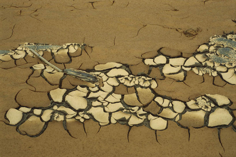 无人,横图,俯视,室外,白天,旅游,度假,美景,龟裂,景观,娱乐,自然,享受,休闲,景色,放松,环境,干涸,灾难,自然风光,旱灾,彩图,高角度拍摄,灾害