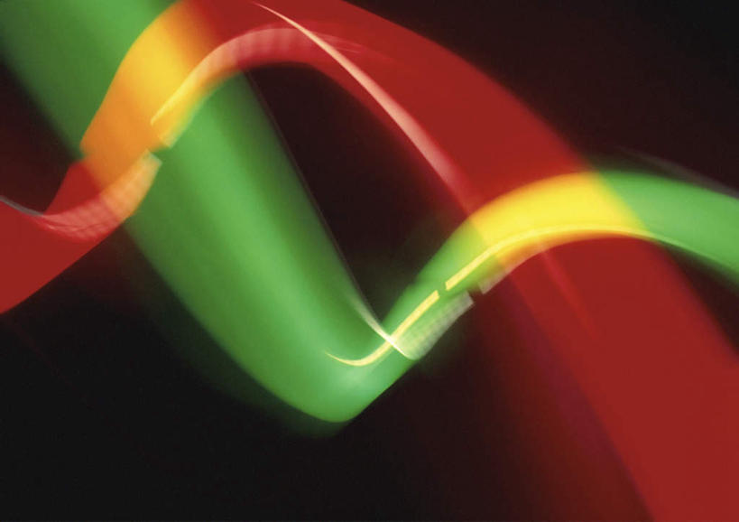 无人,横图,室内,白天,正面,抽象,数码,科技,阴影,黑色背景,形状,曲线,网络,光,光亮,高光,几何,计算机图形,合成,红色,绿色,夸张,摄影,影棚,明亮,电脑合成图,数码合成图,深奥,彩图,影棚拍摄,拍摄