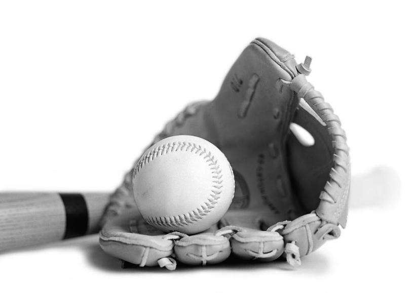 无人,横图,黑白,室内,特写,白天,白色背景,正面,锻炼,运动,棒球,垒球,静物,一根,阴影,反射,光线,棒球手套,影子,球棒,运动器械,球,一个,一只,手套,球体,健身器械,摄影,影棚,单个,健身器材,体育,棒球运动,影棚拍摄,健身,拍摄,运动器材