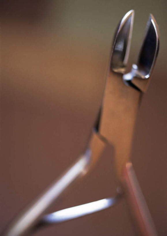 无人,竖图,室内,特写,白天,正面,静物,金属制品,修剪,朦胧,模糊,金属,工具,剪刀,一个,摄影,影棚,单个,裁剪,剪子,剪裁,切割,指甲剪,彩图,影棚拍摄,拍摄