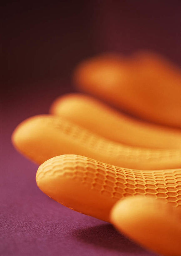 无人,竖图,室内,特写,白天,正面,静物,一副,朦胧,模糊,黄色,手套,清洁,橡胶,摄影,影棚,卫生,保洁,橡胶手套,橡胶制品,彩图,影棚拍摄,拍摄