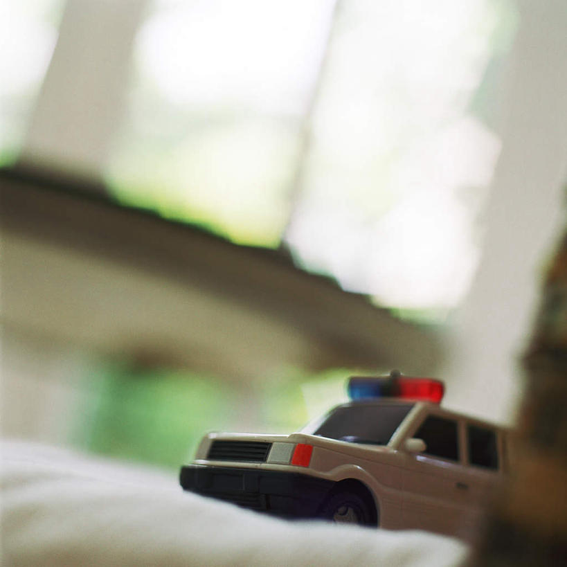 无人,方图,室内,特写,白天,正面,植物,窗户,桌子,汽车,警车,一辆,一张,阴影,朦胧,模糊,光线,影子,玻璃窗,车,树,树木,绿色,阳光,自然,交通工具,轿车,生长,成长,玩具车,彩图