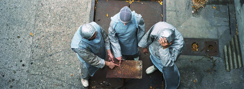 西方人,三个人,伙伴,同事,朋友,科学家,站,摸,横图,俯视,室外,白天,友谊,成功,合作,团队,集体,信心,金属制品,欧洲,欧洲人,抚摸,指,服装,金属,地面,注视,休闲装,方向,队伍,相视,衣服,蓝色,低头,观察,看,手势,站着,休闲,面对面,休闲服,服饰,观看,对视,察看,领导,指向,成就,关注,相对,铁块,合伙,领袖,科学研究者,相看,友情,男人,男性,年轻男性,年轻女性,女人,女性,白种人,科学工作者,触摸,接触,站立,彩图,高角度拍摄,全身