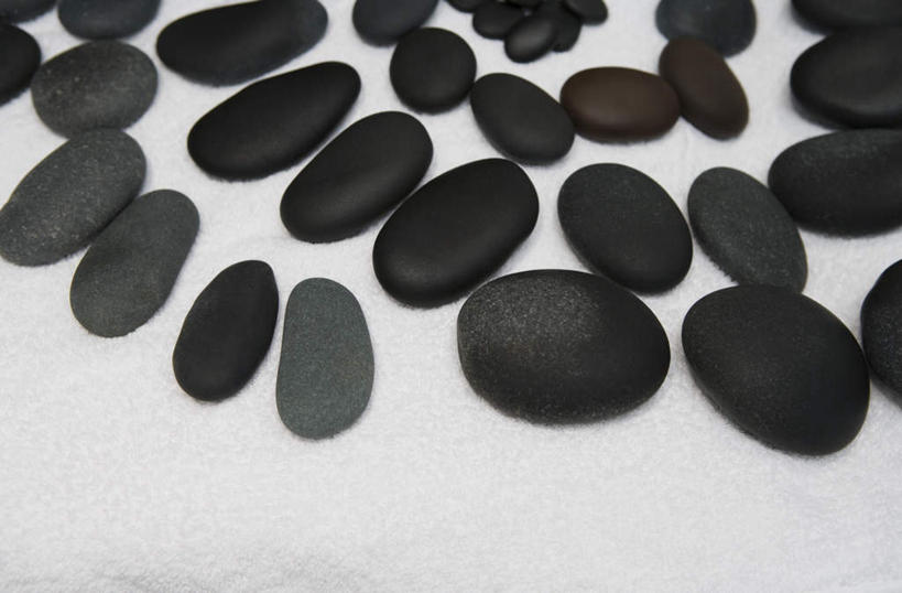 无人,横图,俯视,室内,特写,白天,白色背景,石头,静物,许多,阴影,反射,石子,影子,黑色,鹅卵石,摄影,影棚,按摩石,石块,彩图,高角度拍摄,影棚拍摄,拍摄