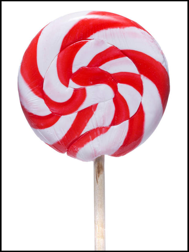 无人,竖图,室内,特写,白天,白色背景,正面,一根,棒棒糖,食品,糖,糖果,甜点,甜品,漩涡,食物,红色,白色,甜食,摄影,影棚,旋涡,彩图,影棚拍摄,拍摄