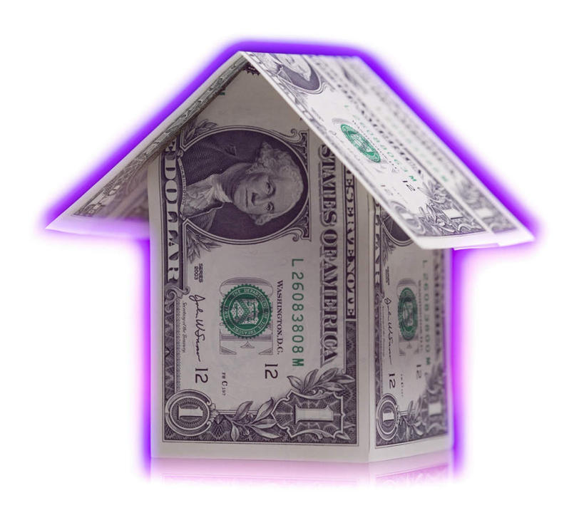 无人,家,横图,室内,特写,白天,白色背景,正面,钱,美元,静物,标志,钱币,数字,文字,字符,房屋,屋子,美金,标识,楼房,住宅,紫色,钞票,金融,纸币,摄影,阿拉伯数字,影棚,经济,美圆,流通,纸钞,贸易,货币,现金,彩图,影棚拍摄,拍摄,房子