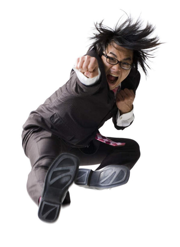 西方人,一个人,商务人士,商务男性,跳,竖图,室内,白天,白色背景,正面,衬衫,欧洲,欧洲人,仅一个男性,仅一个人,握,套装,半空,注视,鼓励,仅一个年轻男性,观察,加油,看,手势,握拳,张嘴,打气,抬脚,握着,摄影,影棚,观看,察看,关注,鼓舞,商务装,张大嘴巴,工薪阶层,男人,男性,年轻男性,白种人,白领,上班族,张开嘴,跳跃,彩图,全身,影棚拍摄,衬衣,拍摄