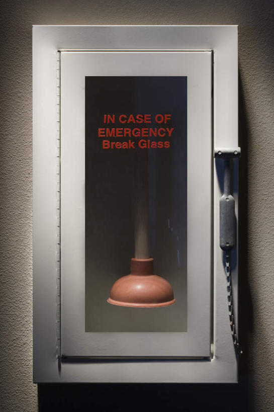 无人,竖图,室内,特写,白天,正面,安全,静物,阴影,反射,英文,标志,工具,文字,影子,字符,字母,墙,防护,标识,墙壁,墙面,锁,英文字母,保护,保险,私密,马桶吸,保全,周全,安稳,安定,防盗,疏导,疏通,厕所泵,厕所吸,皮搋子,皮踹子,水拔子,平安,彩图