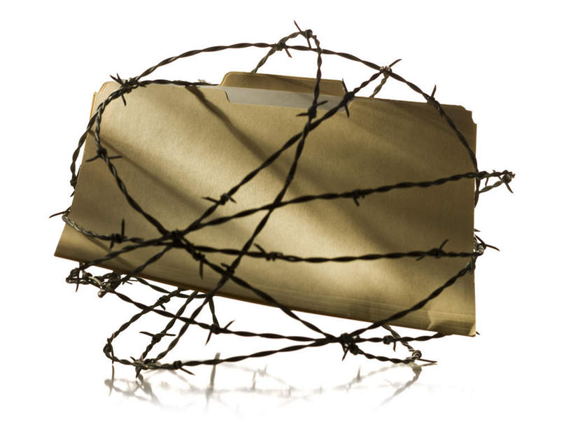 无人,横图,室内,特写,白天,白色背景,正面,静物,金属制品,金属,铁丝网,文件夹,一个,摄影,影棚,单个,捆绑,绑缚,铁蒺藜,彩图,影棚拍摄,拍摄