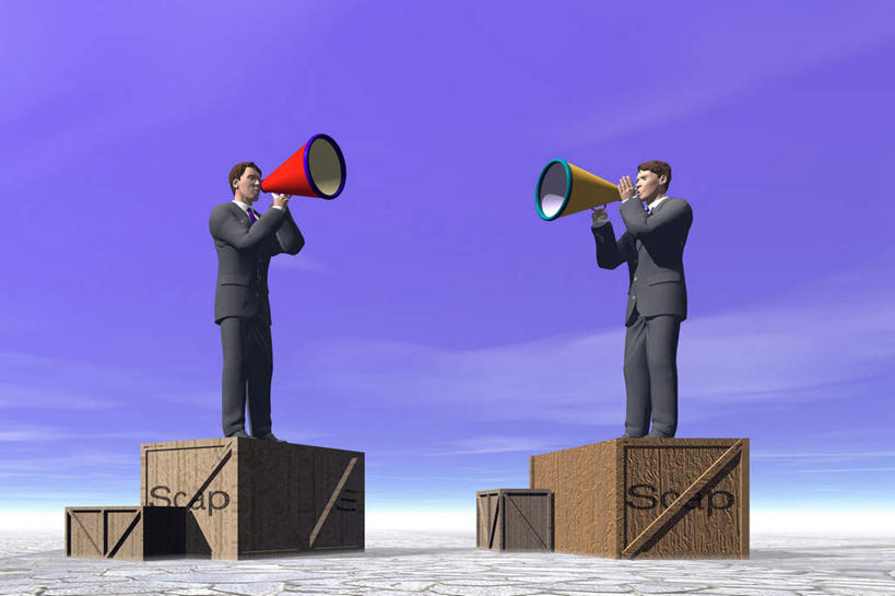 西方人,无人,两个人,商务人士,商务男性,站,横图,室内,白天,正面,衬衫,数码,科技,日落,欧洲,欧洲人,握,阴影,套装,网络,晚霞,霞光,落日,高光,几何,计算机图形,拿,合成,拿着,喇叭,两个,红色,天空,黄昏,话筒,天,演讲,站着,彩霞,握着,报告,电脑合成图,数码合成图,演说,合成图,传声筒,指挥台,商务装,宣传,工薪阶层,写实,具体,具象,夕照,鼓动,讲演,男人,男性,年轻男性,白种人,白领,上班族,夕阳,站立,彩图,全身,衬衣,斜阳