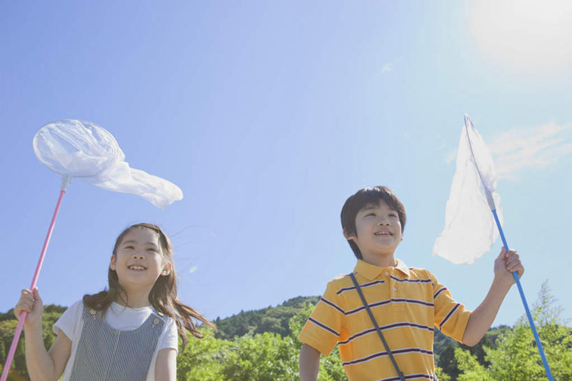 东方人,儿童,站,横图,室外,白天,仰视,纯洁,植物,亚洲,捕虫网,拿,拿着,黄种人,树,树木,小孩,蓝色,绿色,蓝天,天空,自然,天,站着,日本人,可爱,童年,童趣,生长,成长,扫网,水网,童真,烂漫,无邪,扑网,天真,男孩,男人,男性,女孩,女人,女性,亚洲人,孩子,站立,半身,彩图,低角度拍摄,男生,女生