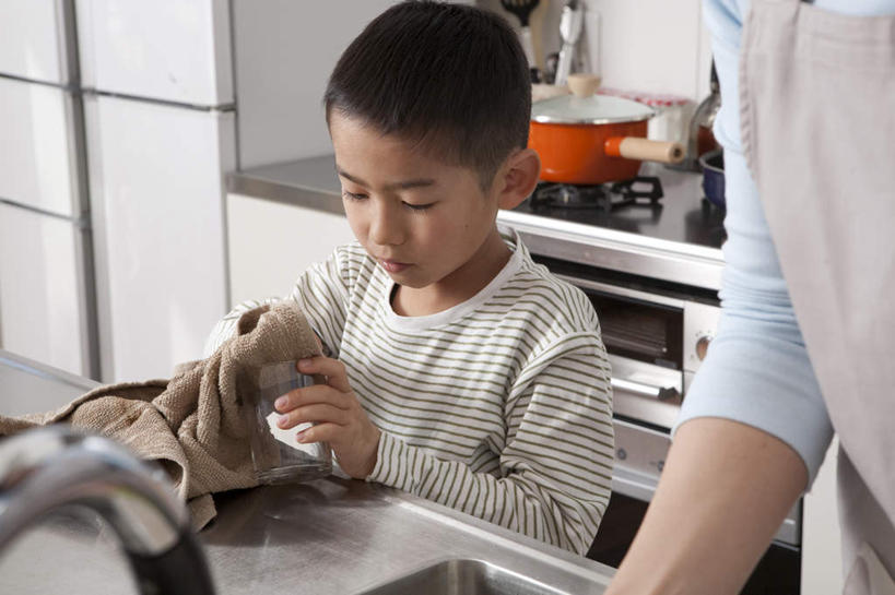 东方人,儿童,两个人,家庭,母亲,儿子,站,横图,室内,白天,正面,纯洁,厨房,柜子,杯子,亚洲,握,水龙头,围裙,水池,拿,拿着,注视,黄种人,锅,玻璃制品,小孩,水杯,橱柜,毛巾,观察,看,站着,温暖,温馨,母子,一家人,可爱,母爱,童年,童趣,擦拭,握着,观看,和睦,察看,关注,童真,烂漫,无邪,液化气,天真,男孩,男人,男性,年轻女性,女人,女性,亚洲人,孩子,玻璃杯,站立,半身,彩图,灶间,融洽,男生,料理台