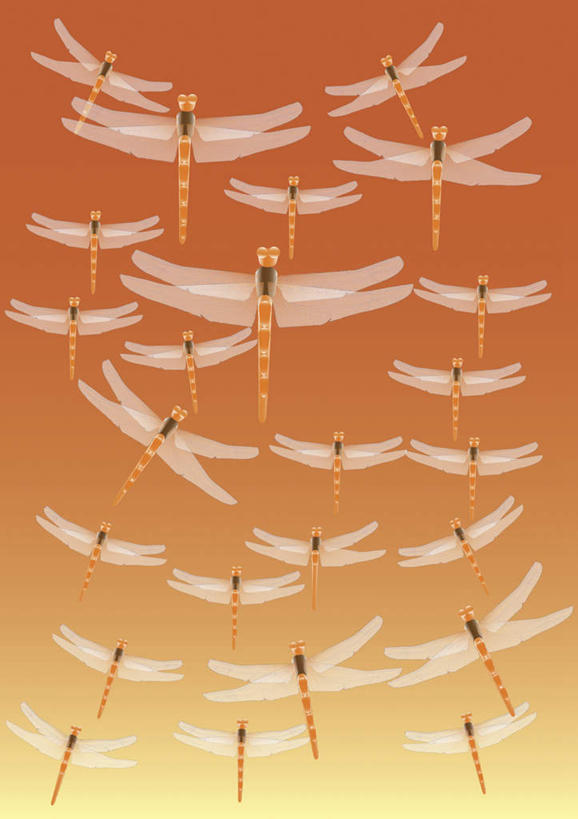 无人,竖图,插画,室内,白天,正面,数码,科技,一群,许多,展翅,阴影,网络,翅膀,蜻蜓,昆虫,成群,高光,几何,计算机图形,合成,图画,飞,画,电脑合成图,数码合成图,猫猫丁,咪咪洋,蚂螂,河嘻嘻,蜻蜻,漫画,写实,具体,具象,彩图