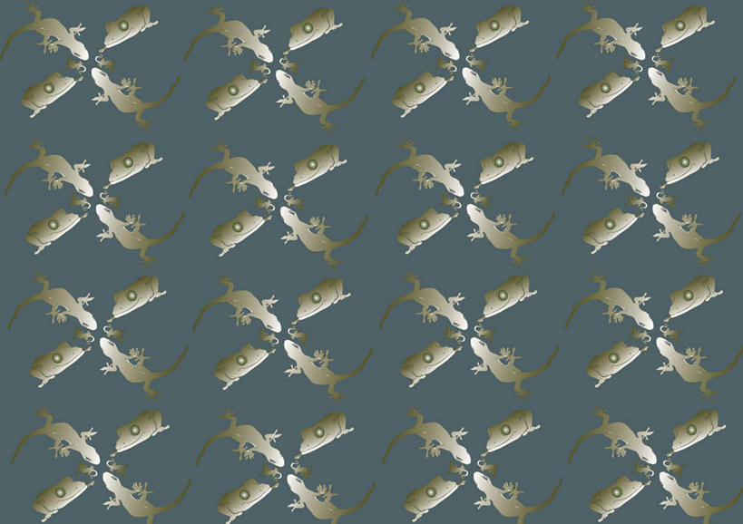 无人,横图,插画,室内,白天,正面,数码,科技,野生动物,蜥蜴,一排,一群,许多,绿色背景,阴影,整齐,网络,高光,几何,计算机图形,合成,图画,画,排列,动物,电脑合成图,数码合成图,队列,漫画,石龙子,鬃狮蜥,山龙子,石蜴,泉龙,猪婆蛇,五寸棍,四脚蛇,写实,具体,具象,守宫,彩图