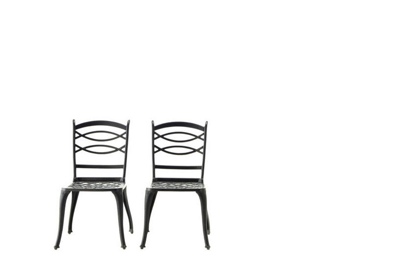 无人,横图,室内,特写,白天,白色背景,正面,静物,椅子,木制,木椅,两把,黑色,木制品,摄影,影棚,彩图,影棚拍摄,拍摄